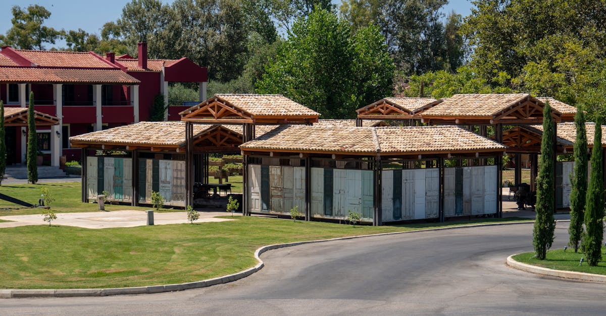 Comment transformer votre jardin en un paradis avec une pergola ?