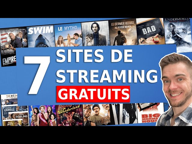 découvrez une sélection de films et séries gratuits à regarder en streaming. profitez de vos genres préférés sans abonnement et en toute légalité !